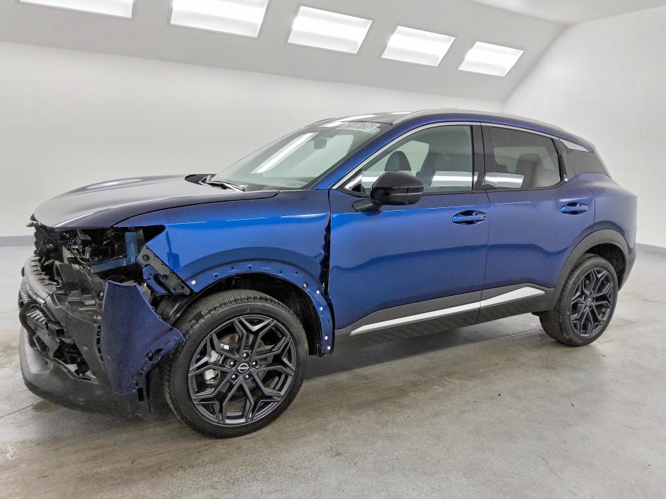 Продажа на аукционе авто 2026 Nissan Kicks, vin: 3N8AP6DA2TL371386, номер лота: 62806736