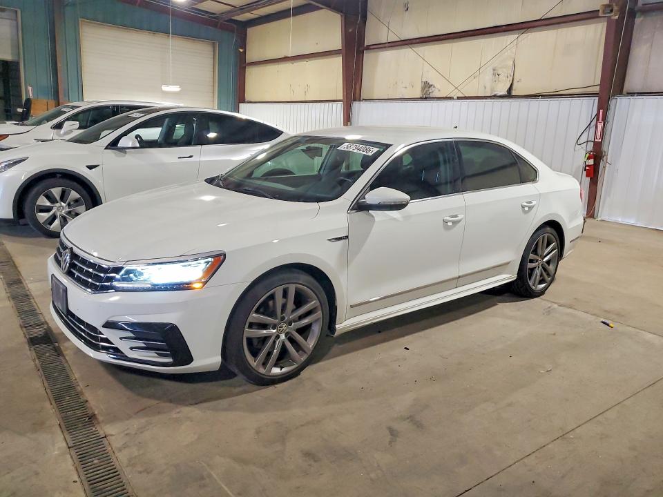 Aukcja sprzedaży 2017 Volkswagen Passat, vin: 1VWDT7A36HC079191, numer aukcji: 58794086
