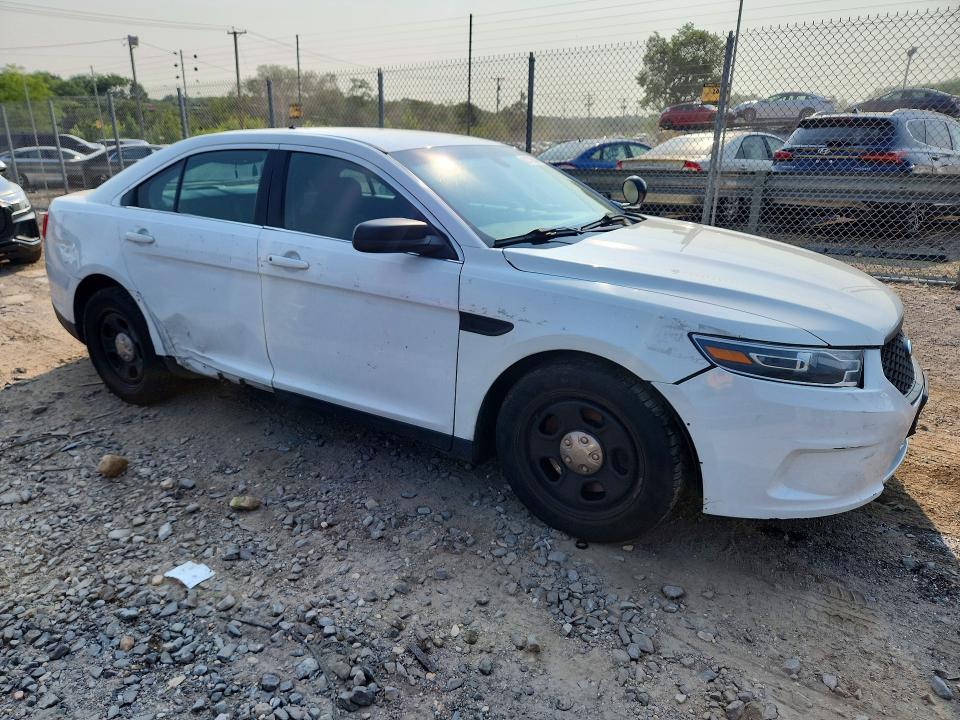 Продаж на аукціоні авто 2018 Ford Taurus, vin: 1FAHP2MK0JG128131, номер лоту: 62779586