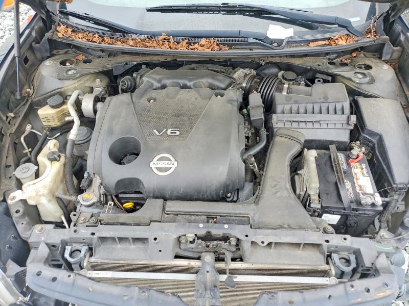 Продажа на аукционе авто 2010 Nissan Maxima, vin: 1N4AA5AP1AC844905, номер лота: 61738856