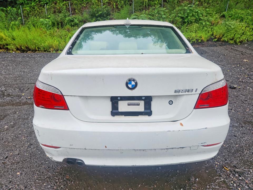 Продаж на аукціоні авто 2010 Bmw 535, vin: WBANV9C52AC391930, номер лоту: 62872956