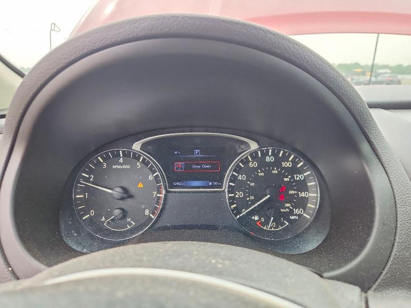 61424426 :رقم المزاد ، 1N4AL3AP1GC273021 vin ، 2016 Nissan Altima مزاد بيع