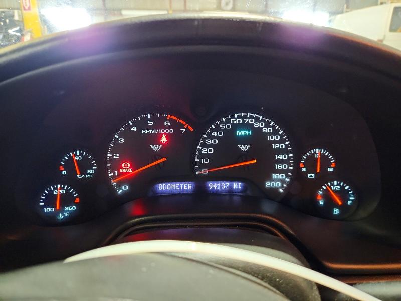 Продаж на аукціоні авто 2000 Chevrolet Corvette, vin: 1G1YY32G1Y5110229, номер лоту: 59309756