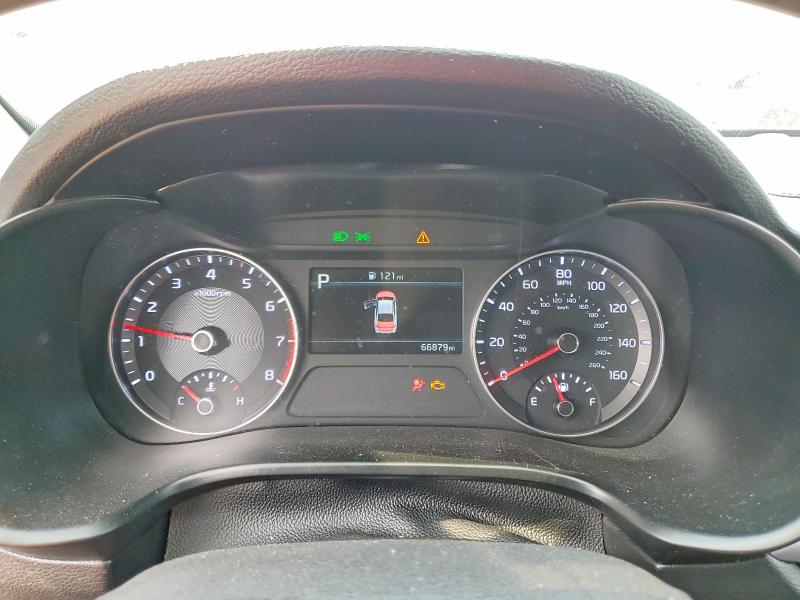 62783376 :رقم المزاد ، 3KPF24ADXNE431117 vin ، 2022 Kia Forte مزاد بيع