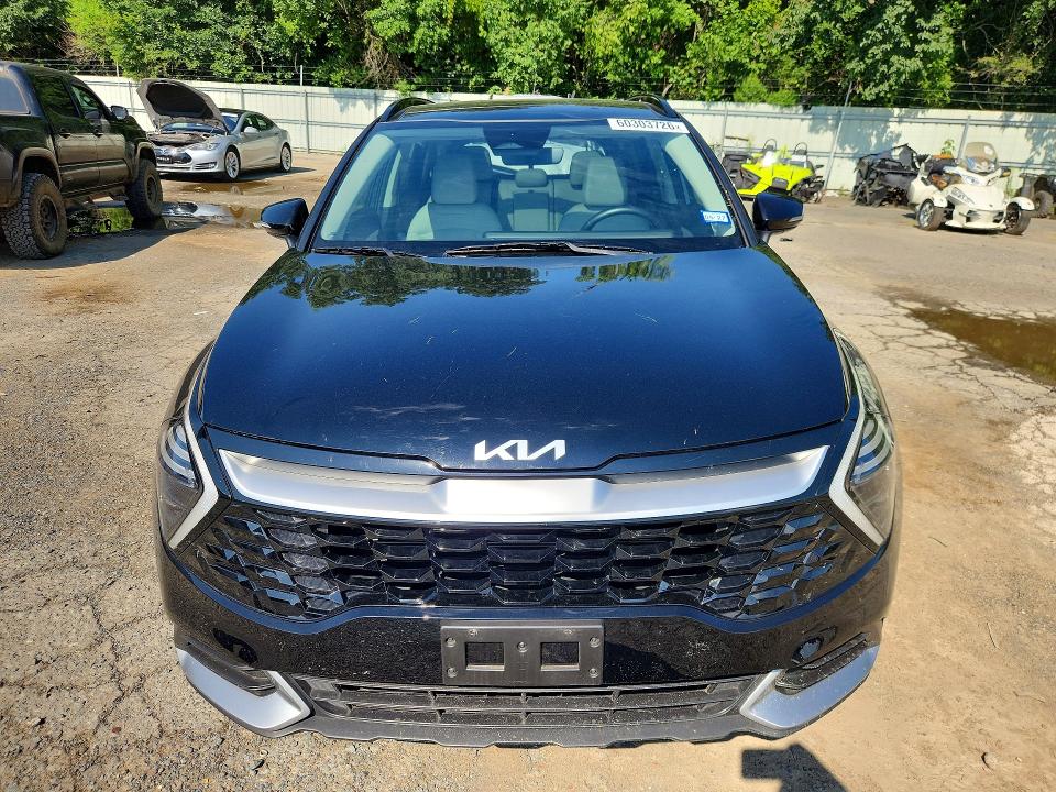 Продажа на аукционе авто 2025 Kia Sportage, vin: 5XYK33DF3SG326033, номер лота: 60303726