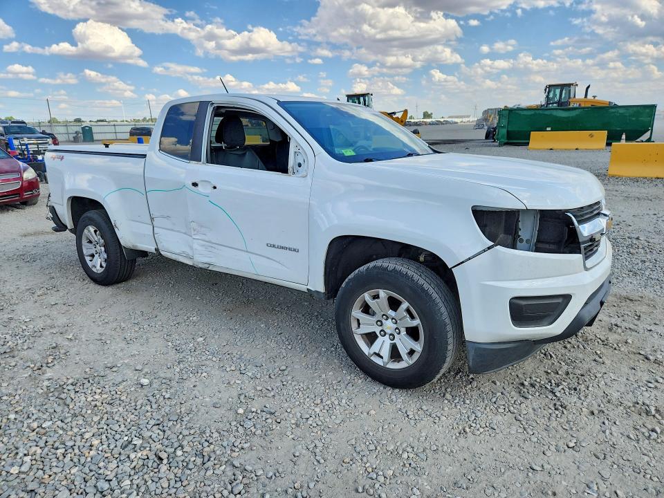 Продаж на аукціоні авто 2020 Chevrolet Colorado, vin: 1GCHTCEA8L1176323, номер лоту: 61835856