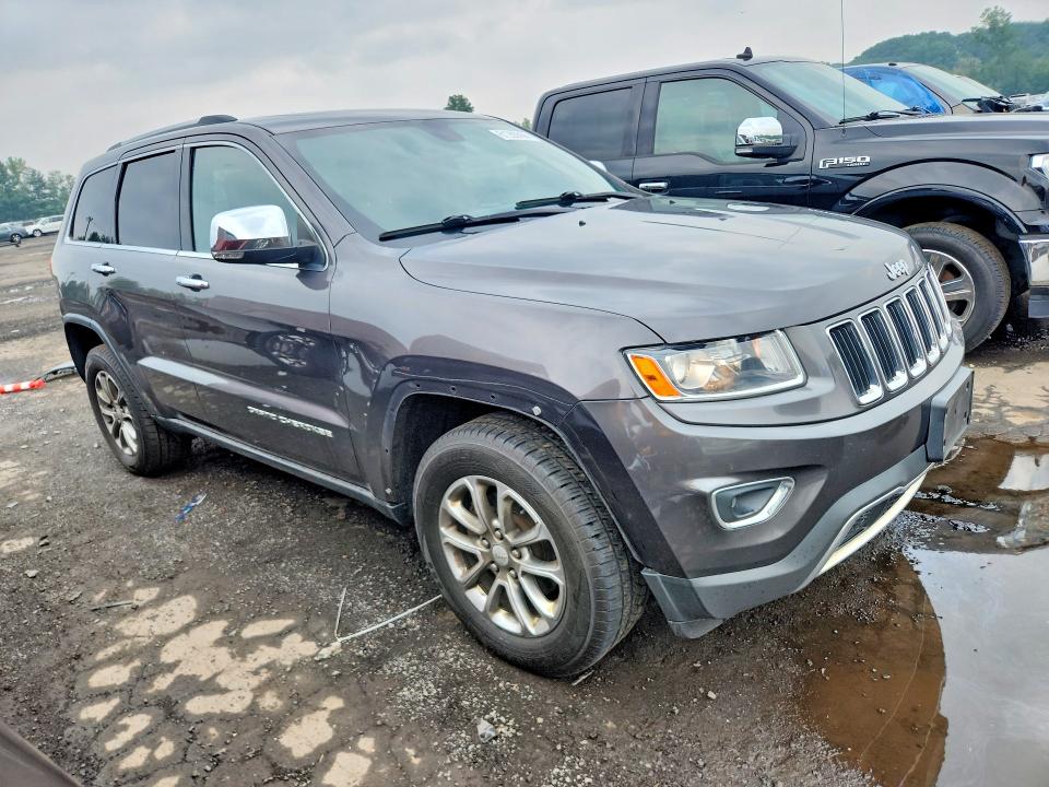 2014 Jeep Grand Cherokee მანქანა იყიდება აუქციონზე, vin: 1C4RJFBG8EC234247, აუქციონის ნომერი: 61280866