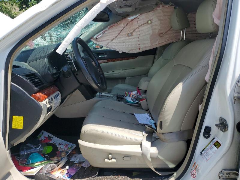 59995446 :رقم المزاد ، 4S4BRBKC8C3216355 vin ، 2012 Subaru Outback مزاد بيع