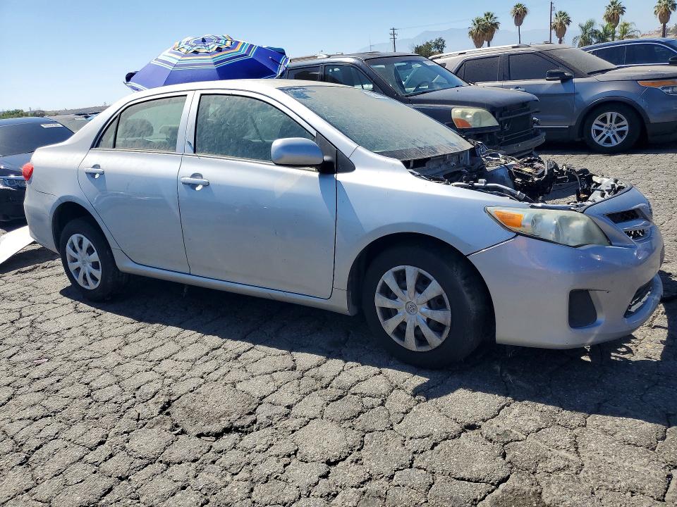 Продажа на аукционе авто 2012 Toyota Corolla, vin: 5YFBU4EE2CP037764, номер лота: 63255566