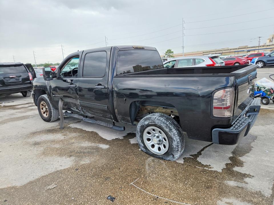 Aukcja sprzedaży 2009 Chevrolet Silverado, vin: 3GCEC13CX9G242277, numer aukcji: 62582986