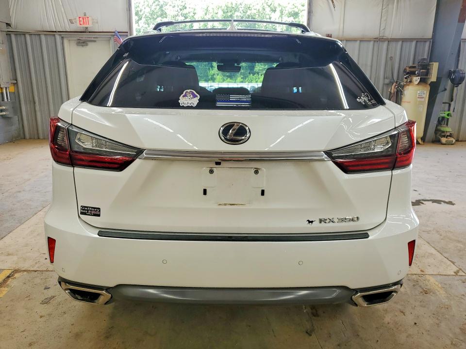 61104136 :رقم المزاد ، 2T2ZZMCAXJC112123 vin ، 2018 Lexus Rx 350 مزاد بيع
