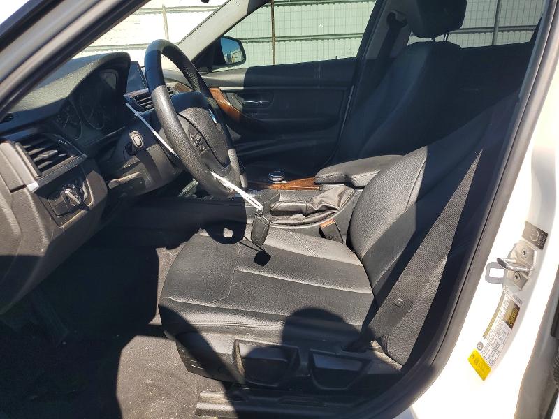 Aukcja sprzedaży 2015 Bmw 320, vin: WBA3B1G59FNT05407, numer aukcji: 61203766