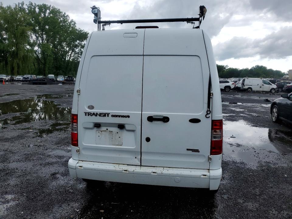 Продажа на аукционе авто 2011 Ford Transit Connect, vin: NM0LS7BN1BT054561, номер лота: 62873206