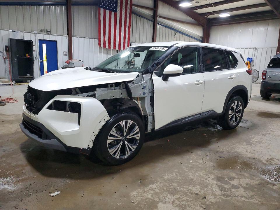 Auction sale of the 2023 Nissan Rogue, vin: 5N1BT3BB0PC926192, lot number: 62404246