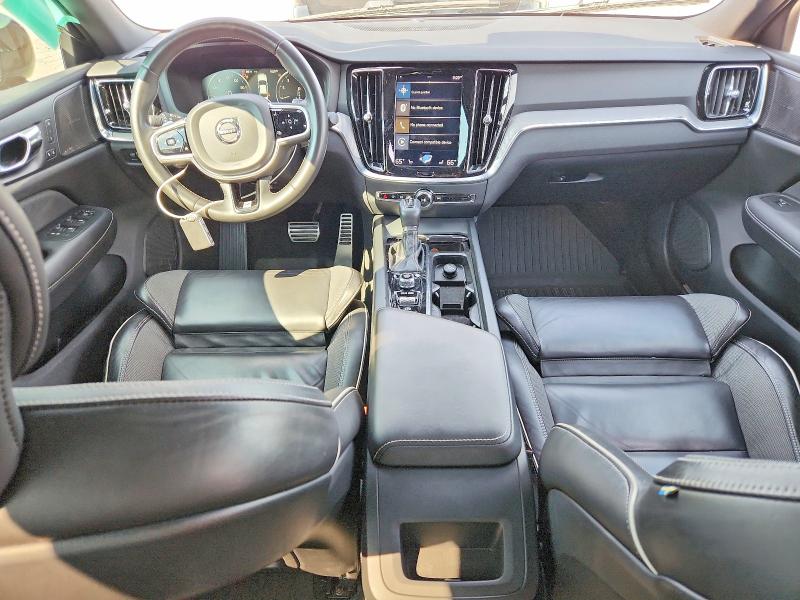63118036 :رقم المزاد ، 7JR102FM5KG013249 vin ، 2019 Volvo S60 مزاد بيع