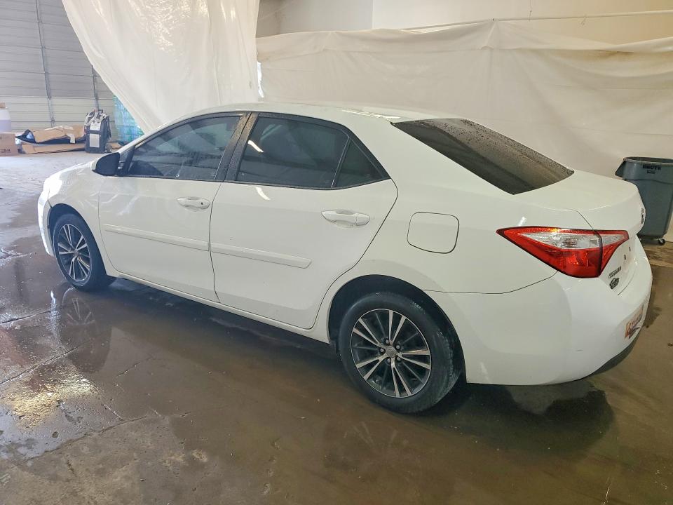 2016 Toyota Corolla მანქანა იყიდება აუქციონზე, vin: 5YFBURHE6GP555942, აუქციონის ნომერი: 60853426