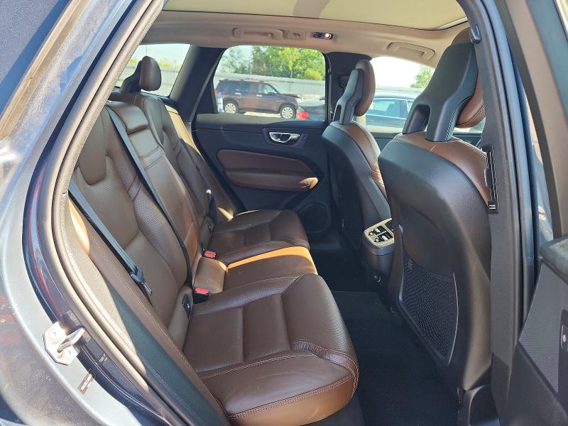 Продажа на аукционе авто 2018 Volvo Xc60, vin: YV4A22RL7J1020715, номер лота: 60833266