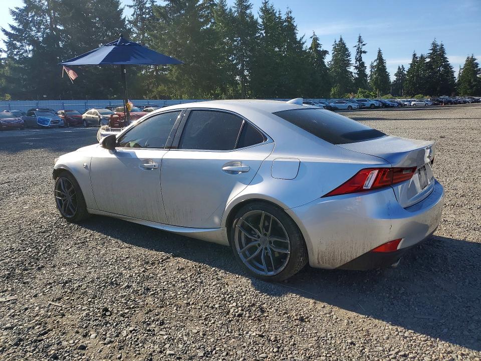 Продажа на аукционе авто 2014 Lexus Is, vin: JTHCF1D2XE5010265, номер лота: 59859246