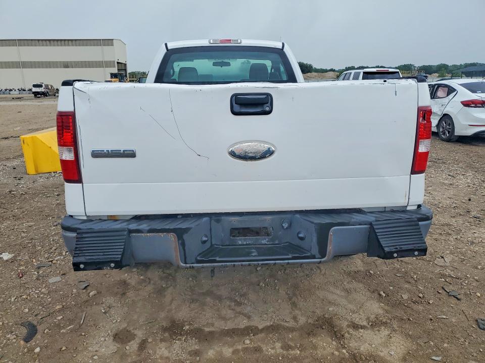 Продажа на аукционе авто 2006 Ford F150, vin: 1FTRF12W56NB34477, номер лота: 63206746