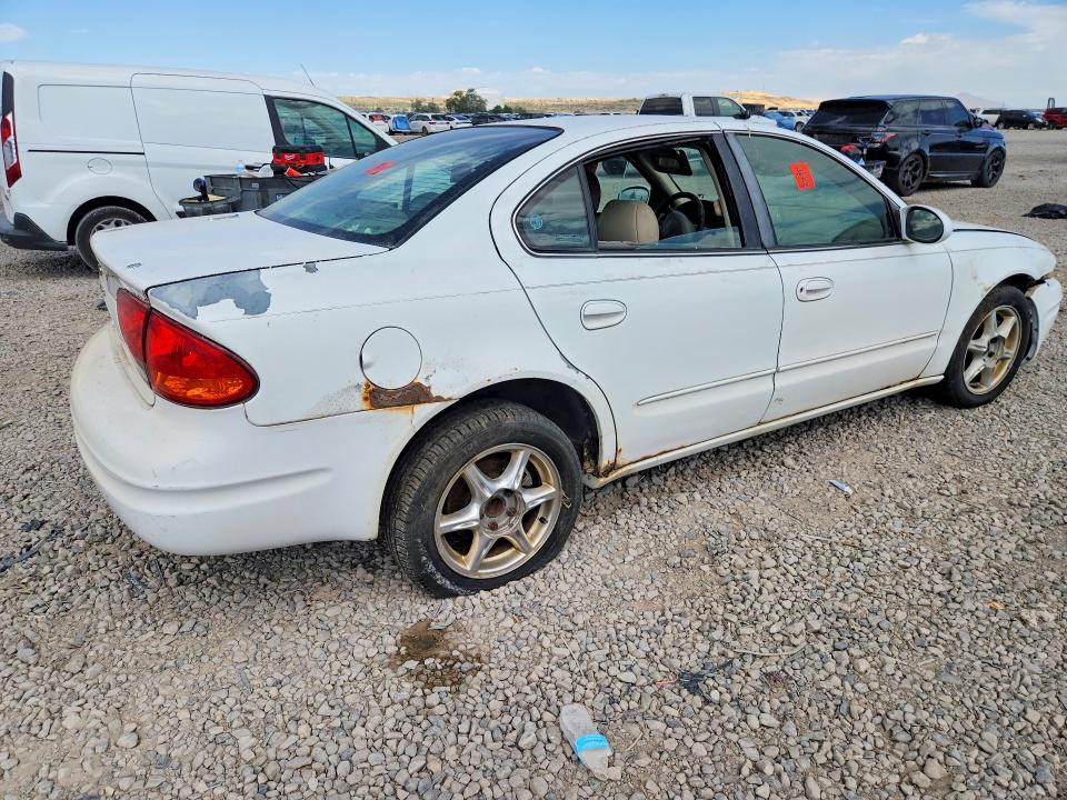 1999 Oldsmobile Alero მანქანა იყიდება აუქციონზე, vin: 1G3NF52E3XC328838, აუქციონის ნომერი: 59927226