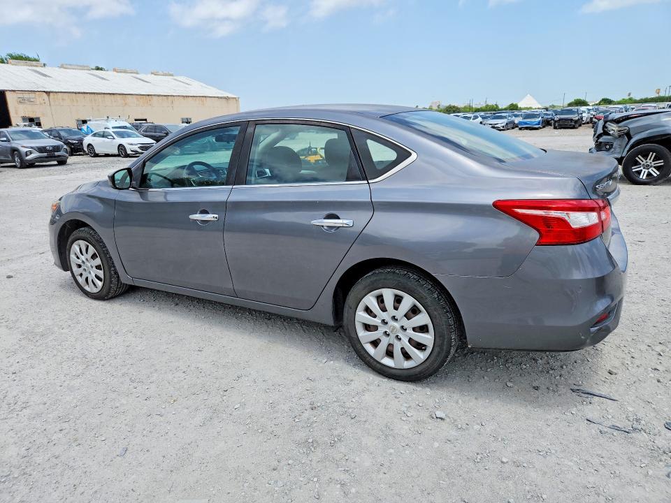 Aukcja sprzedaży 2016 Nissan Sentra, vin: 3N1AB7AP3GY280163, numer aukcji: 63034146