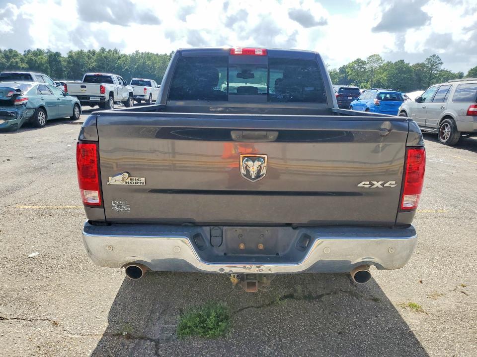 Продаж на аукціоні авто 2016 Ram 1500, vin: 3C6RR7LT0GG233370, номер лоту: 61784786