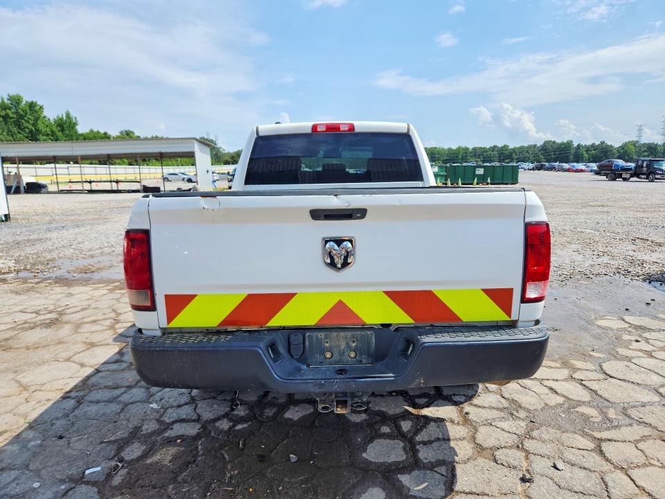 59116886 :رقم المزاد ، 1C6RR6FG6MS548378 vin ، 2021 Ram 1500 Classic مزاد بيع