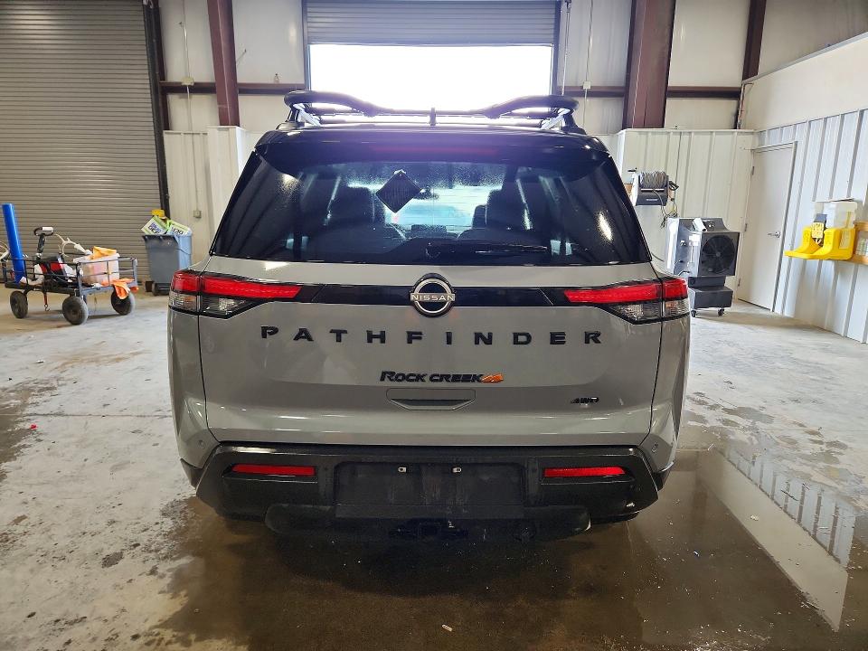 Продажа на аукционе авто 2024 Nissan Pathfinder, vin: 5N1DR3BD6RC275954, номер лота: 62839446
