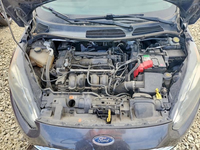 58787466 :رقم المزاد ، 3FADP4BJXGM183804 vin ، 2016 Ford Fiesta مزاد بيع