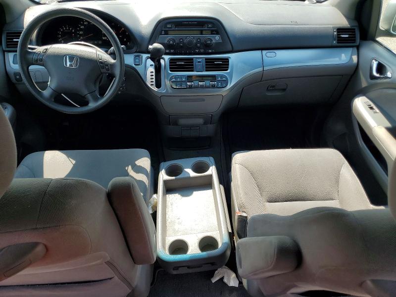 Продажа на аукционе авто 2010 Honda Odyssey, vin: 5FNRL3H45AB012669, номер лота: 62450416