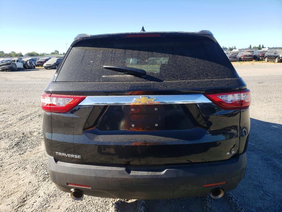 Aukcja sprzedaży 2019 Chevrolet Traverse, vin: 1GNEVFKW4KJ157367, numer aukcji: 62355786