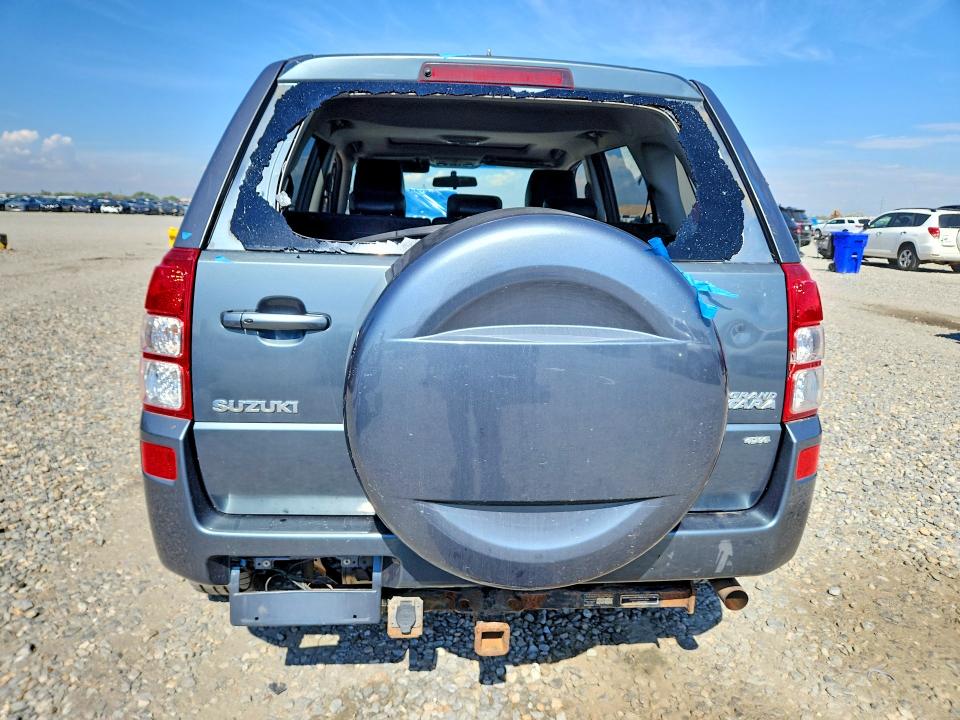 61855126 :رقم المزاد ، JS3TD947964101683 vin ، 2006 Suzuki Grand Vitara مزاد بيع