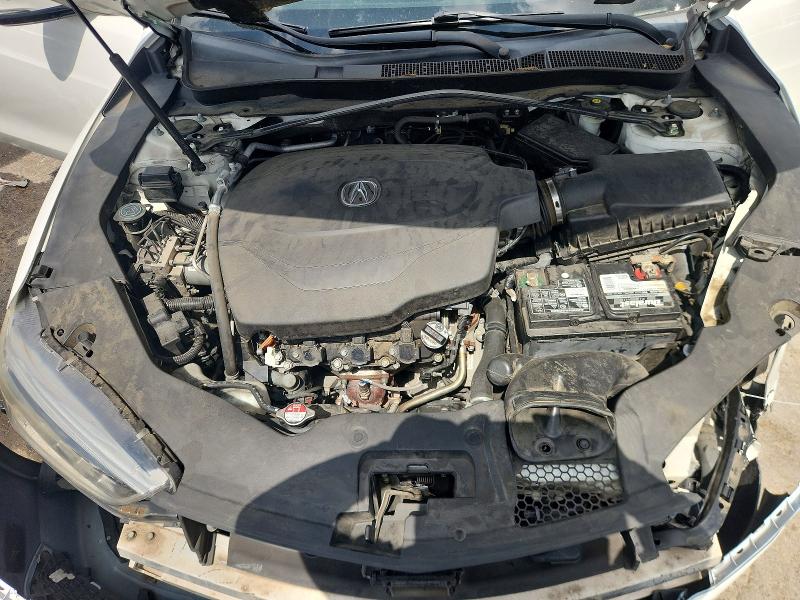 Продажа на аукционе авто 2018 Acura Tlx, vin: 19UUB2F58JA009701, номер лота: 61974936