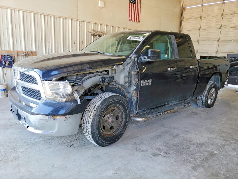 Продаж на аукціоні авто 2013 Ram 1500, vin: 1C6RR6GG8DS574415, номер лоту: 63055406