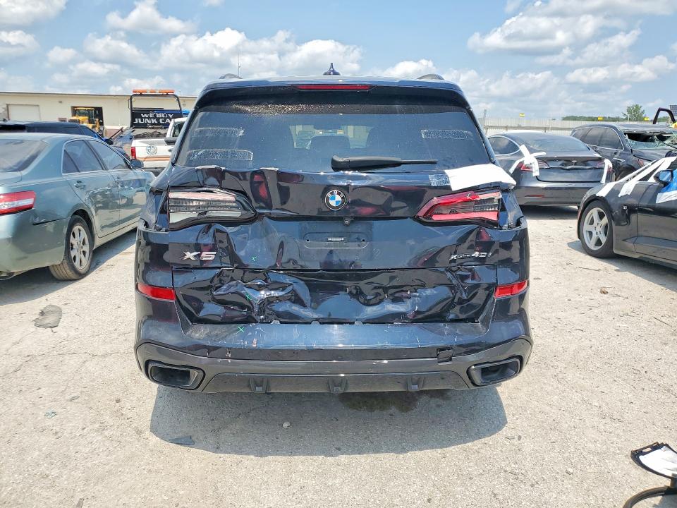 62767476 :رقم المزاد ، 5UXCR6C01L9C95063 vin ، 2020 Bmw X5 مزاد بيع