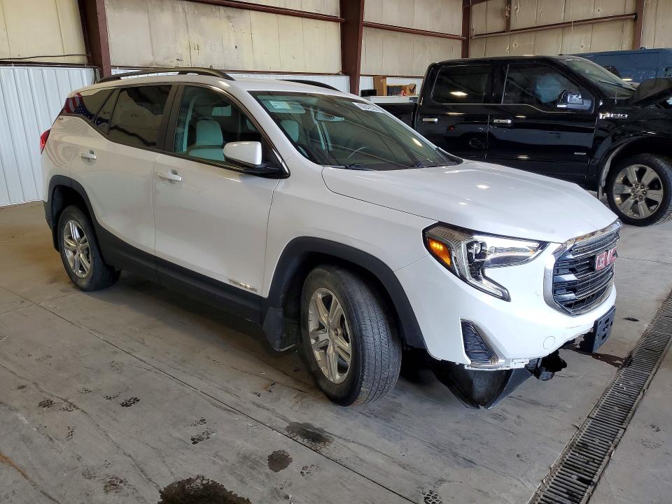Продаж на аукціоні авто 2021 Gmc Terrain, vin: 3GKALTEV2ML339860, номер лоту: 62842526
