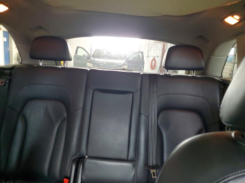 Продажа на аукционе авто 2011 Audi Q5, vin: WA1DKAFPXBA077441, номер лота: 62651996