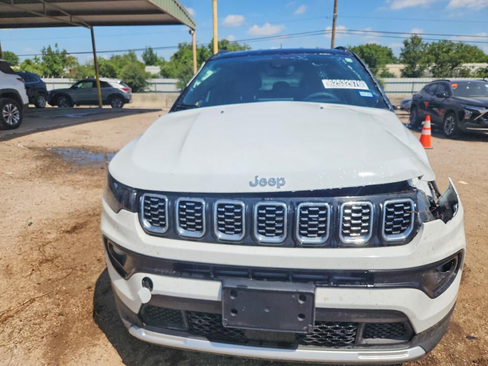Aukcja sprzedaży 2026 Jeep Compass, vin: 3C4NJDCNXTT194870, numer aukcji: 62532976