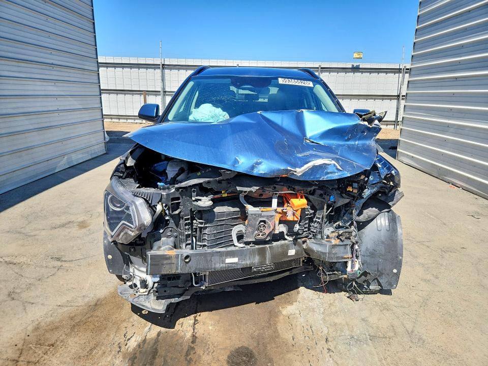 Продажа на аукционе авто 2023 Kia Niro, vin: KNDCR3L13P5027747, номер лота: 59385526