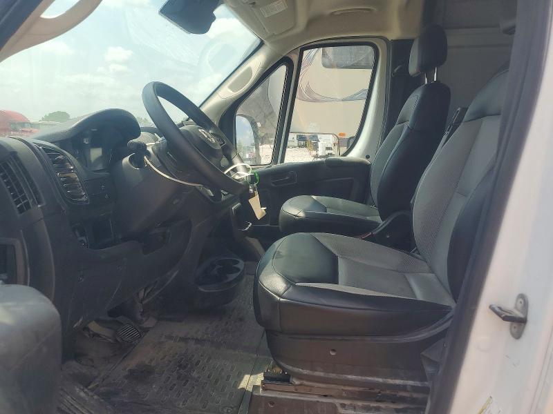 Продаж на аукціоні авто 2023 Ram Promaster 2500, vin: 3C6LRVDG0PE571696, номер лоту: 62862976