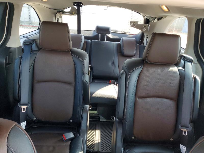 Продажа на аукционе авто 2025 Honda Odyssey, vin: 5FNRL6H99SB000202, номер лота: 59121256
