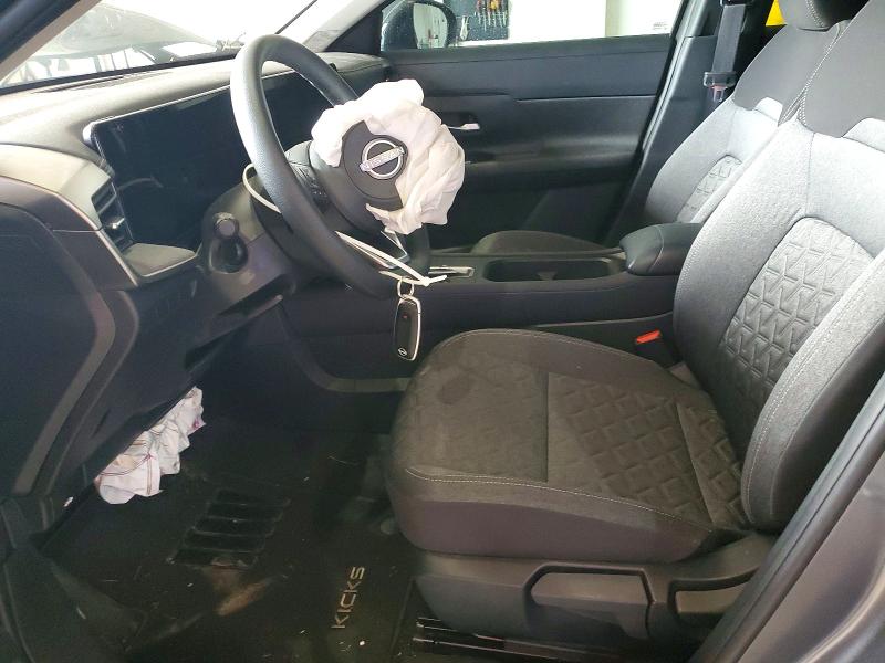 2026 Nissan Kicks მანქანა იყიდება აუქციონზე, vin: 3N8AP6CBXTL338629, აუქციონის ნომერი: 62130986