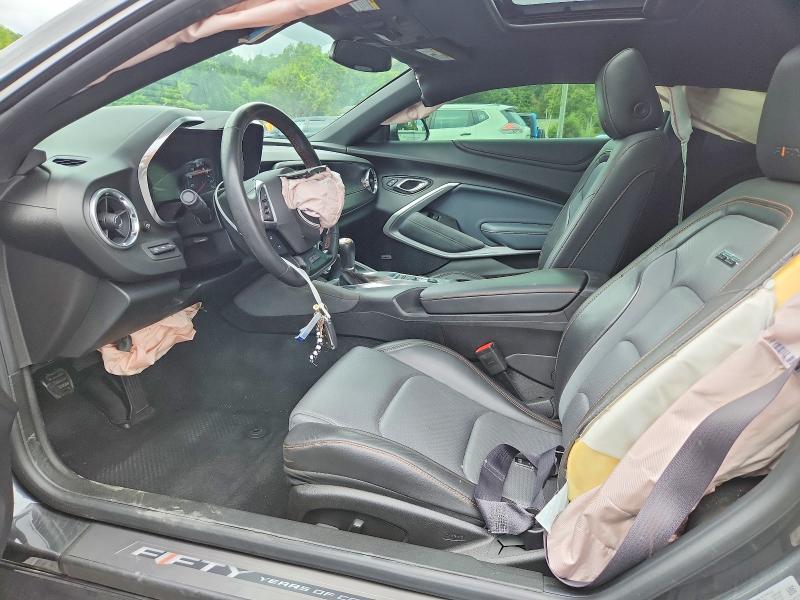Продажа на аукционе авто 2017 Chevrolet Camaro, vin: 1G1FG1R70H0155938, номер лота: 62903256