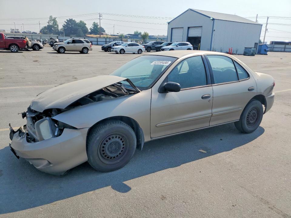 Продажа на аукционе авто 2004 Chevrolet Cavalier, vin: 1G1JC52F647107215, номер лота: 63359486