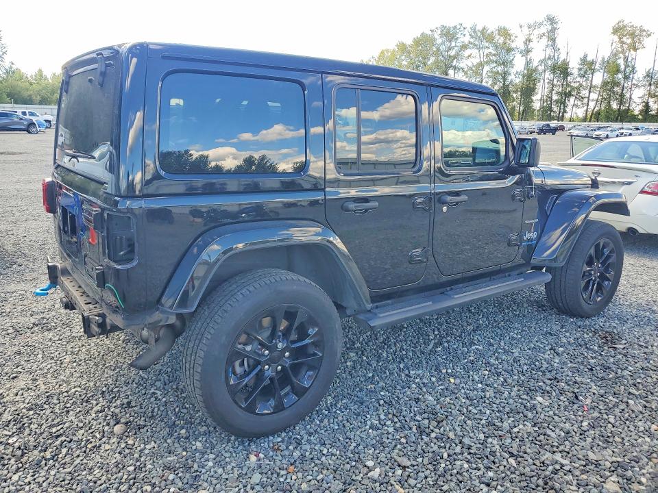 Aukcja sprzedaży 2023 Jeep Wrangler, vin: 1C4JJXP62PW557472, numer aukcji: 61623626