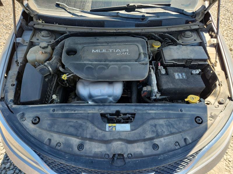 59916726 :رقم المزاد ، 1C3CCCAB0FN602578 vin ، 2015 Chrysler 200 مزاد بيع