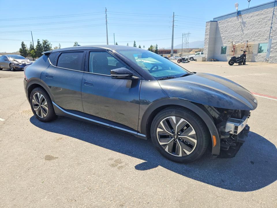 Продаж на аукціоні авто 2024 Kia Ev6, vin: KNDC34LAXR5196674, номер лоту: 59687176