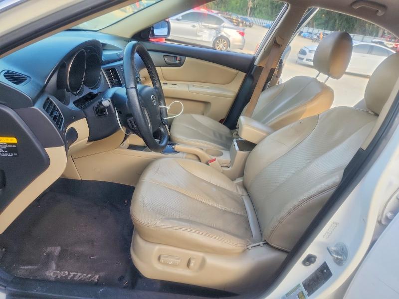 Продаж на аукціоні авто 2010 Kia Optima, vin: KNAGH4A83A5448690, номер лоту: 62634016
