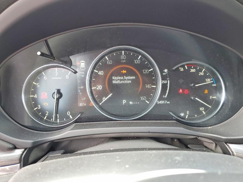 Продажа на аукционе авто 2021 Mazda Cx-5, vin: JM3KFBDM7M1372149, номер лота: 61786896