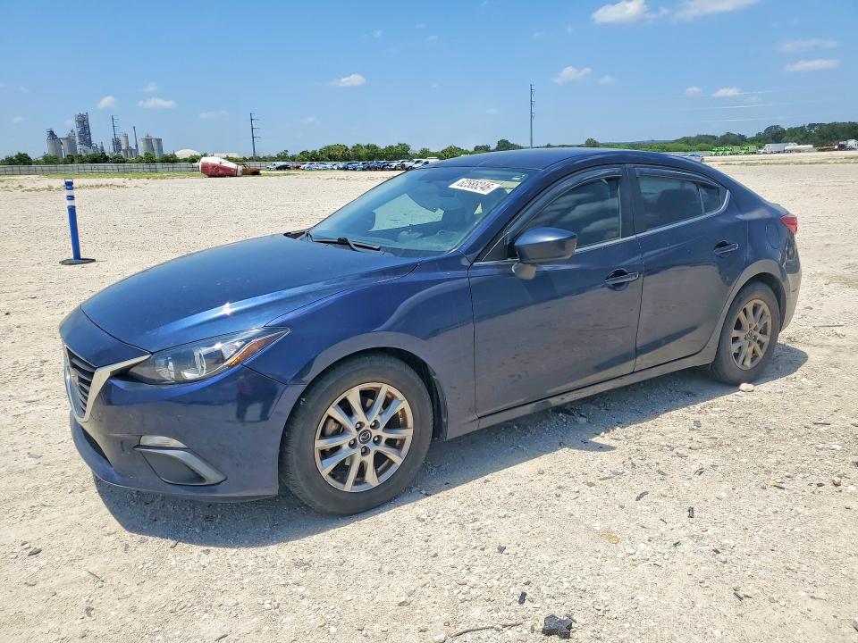 Aukcja sprzedaży 2014 Mazda 3, vin: 3MZBM1V72EM100451, numer aukcji: 62588246